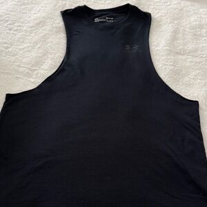 Under Armour Men's Dark Sleeveless Tank